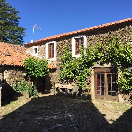 Alojamento de Turismo Selvagem Quinta Do Vale Coelheiro Idanha-a-Velha