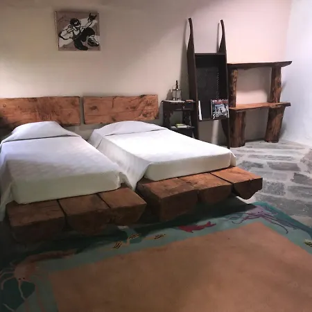 Alojamento de Turismo Selvagem Quinta Do Vale Coelheiro Idanha-a-Velha
