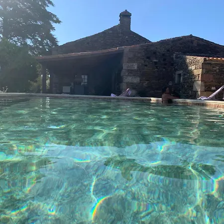 Quinta Do Vale Coelheiro Alojamento de Turismo Selvagem Idanha-a-Velha