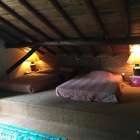 Quinta Do Vale Coelheiro Деревянный коттедж Touloes