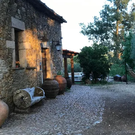Quinta Do Vale Coelheiro Деревянный коттедж Touloes