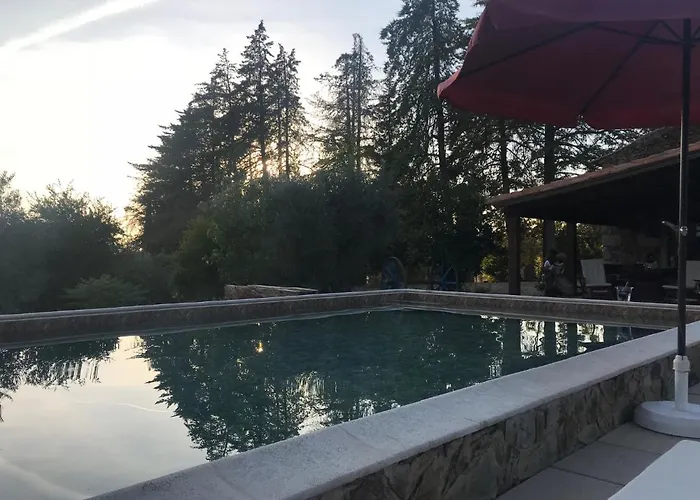 Quinta Do Vale Coelheiro Hytte