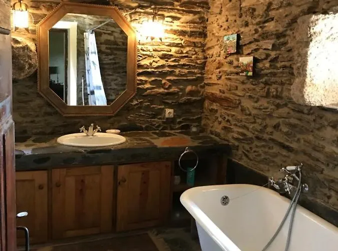 Hytte Quinta Do Vale Coelheiro Touloes