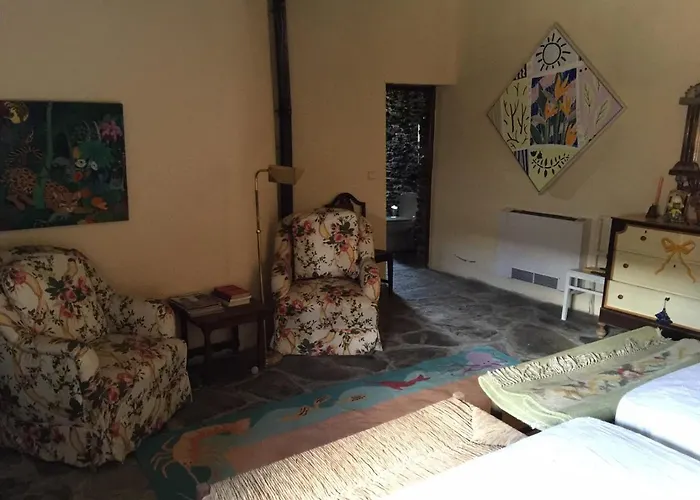 Quinta Do Vale Coelheiro Hytte *