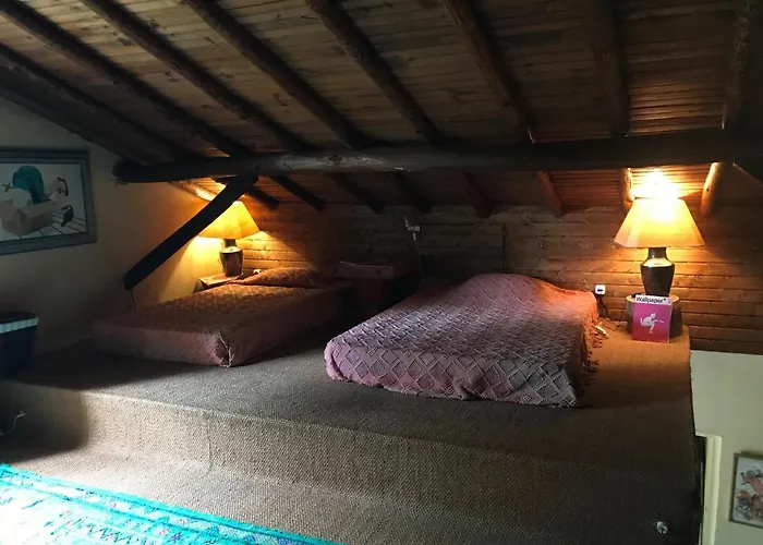 Quinta Do Vale Coelheiro Деревянный коттедж Touloes