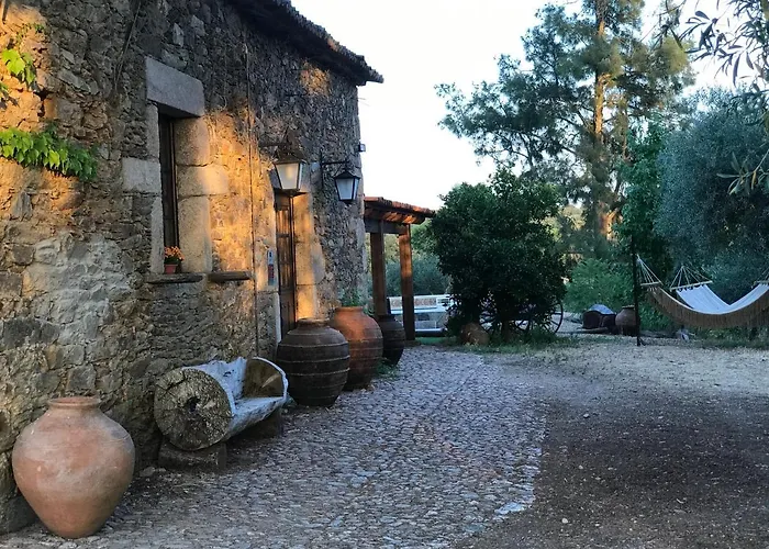 Quinta Do Vale Coelheiro Деревянный коттедж Touloes